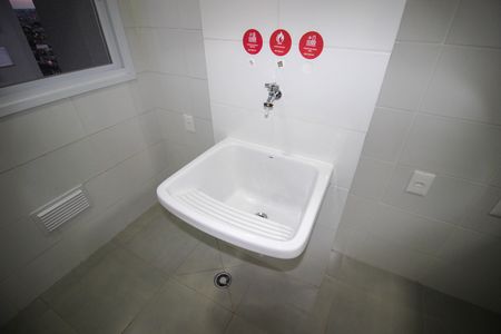 Apartamento para alugar com 49m², 2 quartos e 1 vaga
