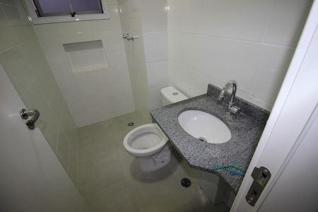 Apartamento para alugar com 49m², 2 quartos e 1 vaga