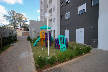 Apartamento para alugar com 49m², 2 quartos e 1 vaga