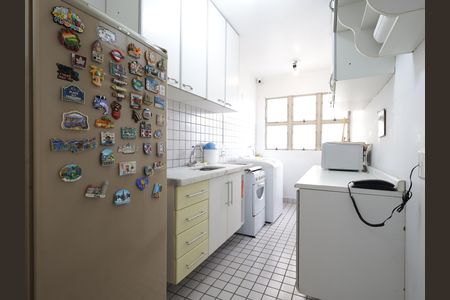 Apartamento à venda com 65m², 3 quartos e 1 vagaCozinha