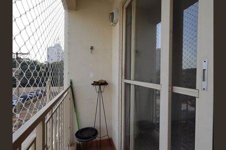Apartamento à venda com 65m², 3 quartos e 1 vagaVaranda da Sala