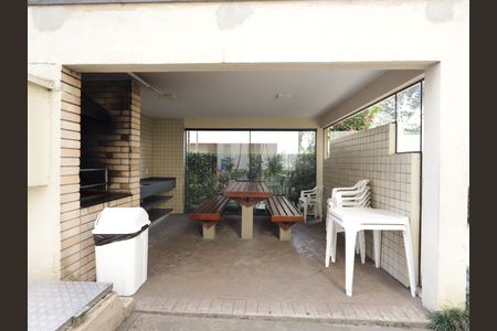 Apartamento à venda com 65m², 3 quartos e 1 vagaÁrea comum - Churrasqueira