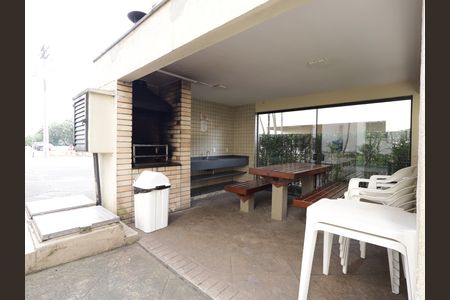 Apartamento à venda com 65m², 3 quartos e 1 vagaÁrea comum - Churrasqueira