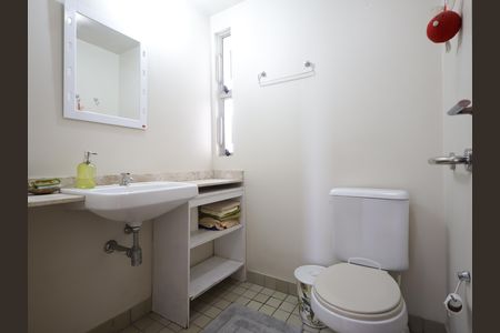 Apartamento à venda com 65m², 3 quartos e 1 vagaBanheiro