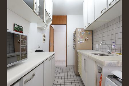 Apartamento à venda com 65m², 3 quartos e 1 vagaCozinha