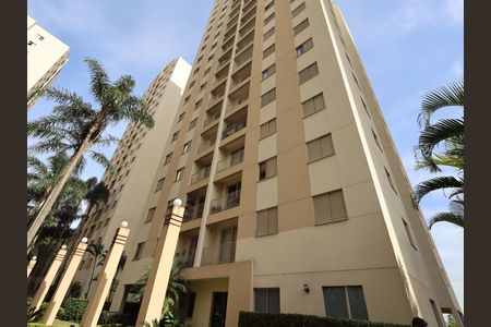 Apartamento à venda com 65m², 3 quartos e 1 vagaFachada