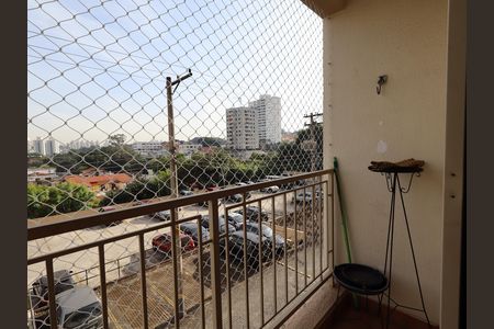 Apartamento à venda com 65m², 3 quartos e 1 vagaVaranda da Sala