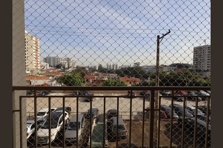Apartamento à venda com 65m², 3 quartos e 1 vagaVaranda da Sala