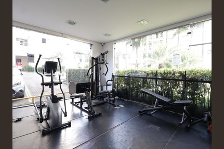 Apartamento à venda com 65m², 3 quartos e 1 vagaÁrea comum - Academia