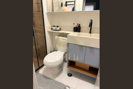 Apartamento à venda com 2 quartos, 32m² em Parque Munhoz, São Paulo