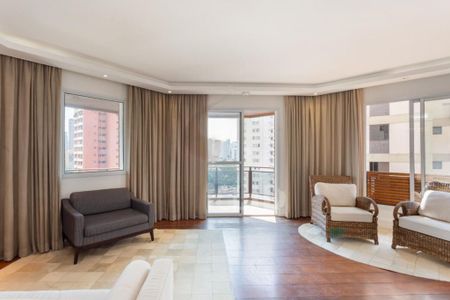 Apartamento à venda com 3 quartos, 205m² em Vila Nova Conceição, São Paulo
