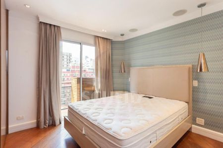 Apartamento à venda com 3 quartos, 205m² em Vila Nova Conceição, São Paulo