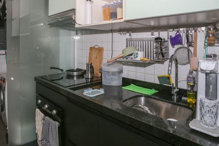 Apartamento para alugar com 75m², 2 quartos e 2 vagasCozinha e Área de Serviço