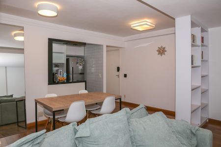 Sala de apartamento para alugar com 2 quartos, 75m² em Vila Leopoldina, São Paulo