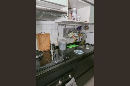Apartamento para alugar com 75m², 2 quartos e 2 vagasCozinha e Área de Serviço