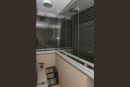 Varanda Gourmet de apartamento para alugar com 2 quartos, 75m² em Vila Leopoldina, São Paulo