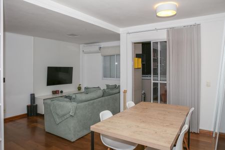 Sala de apartamento para alugar com 2 quartos, 75m² em Vila Leopoldina, São Paulo