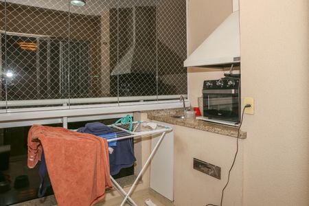 Apartamento para alugar com 75m², 2 quartos e 2 vagasVaranda Gourmet