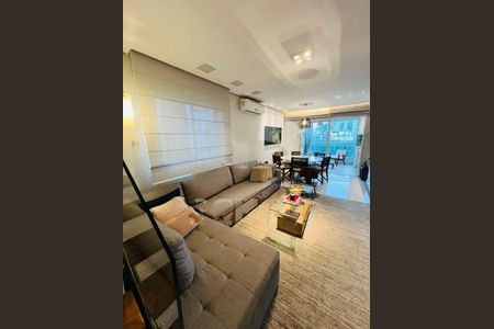 Apartamento à venda com 154m², 3 quartos e 2 vagas