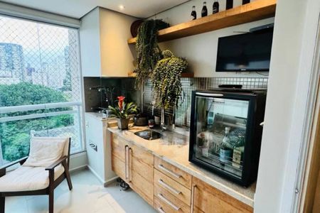 Apartamento à venda com 154m², 3 quartos e 2 vagas