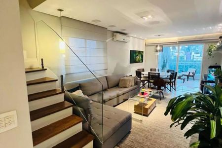 Apartamento à venda com 154m², 3 quartos e 2 vagas