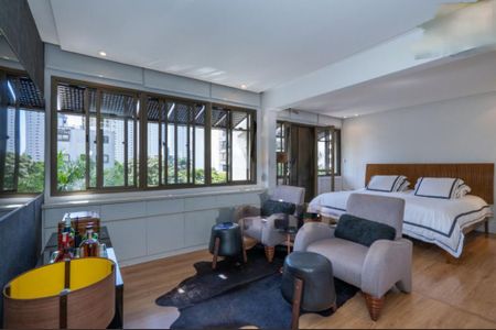 Apartamento à venda com 3 quartos, 271m² em Vila Morumbi, São Paulo