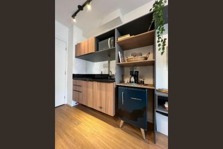 Kitnet/Studio à venda com 1 quarto, 20m² em Jardim das Acacias, São Paulo