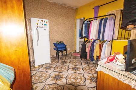 Suíte de casa à venda com 4 quartos, 64m² em Parque Grajau, São Paulo