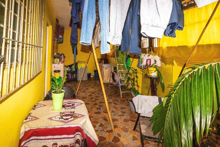 Área de Serviço de casa à venda com 4 quartos, 64m² em Parque Grajau, São Paulo