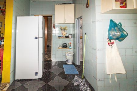 Cozinha de casa à venda com 4 quartos, 64m² em Parque Grajau, São Paulo