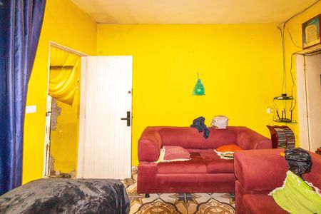 Sala de casa à venda com 4 quartos, 64m² em Parque Grajau, São Paulo