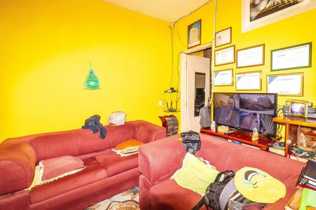 Sala de casa à venda com 4 quartos, 64m² em Parque Grajau, São Paulo