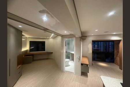 Apartamento à venda com 1 quarto, 48m² em Vila Nova Conceição, São Paulo