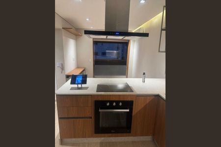 Apartamento à venda com 1 quarto, 48m² em Vila Nova Conceição, São Paulo