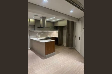 Apartamento à venda com 1 quarto, 48m² em Vila Nova Conceição, São Paulo