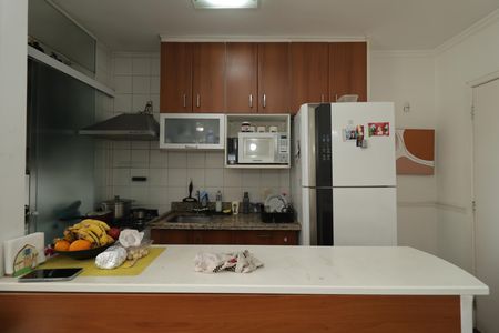 Apartamento à venda com 54m², 2 quartos e 1 vagaCozinha
