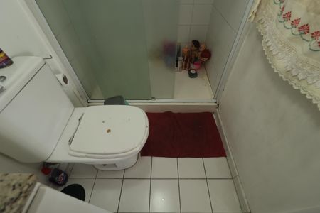 Apartamento à venda com 54m², 2 quartos e 1 vagaBanheiro