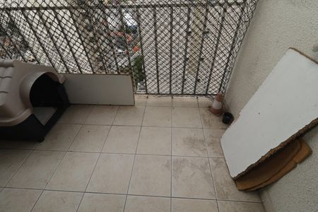 Apartamento à venda com 54m², 2 quartos e 1 vagaVaranda da Sala