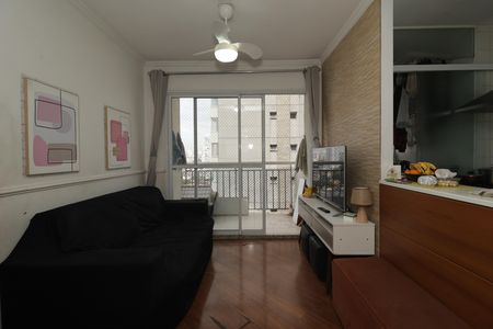 Apartamento à venda com 54m², 2 quartos e 1 vagaSala