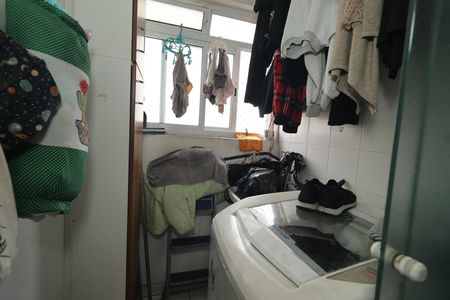 Apartamento à venda com 54m², 2 quartos e 1 vagaÁrea de Serviço