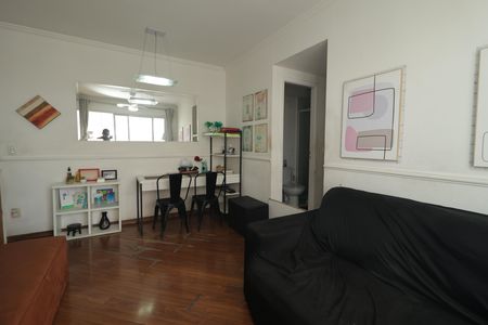 Apartamento à venda com 54m², 2 quartos e 1 vagaSala