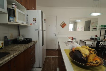 Apartamento à venda com 54m², 2 quartos e 1 vagaCozinha