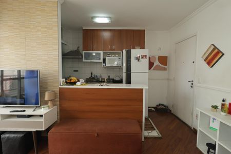 Apartamento à venda com 54m², 2 quartos e 1 vagaSala