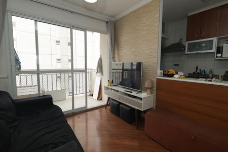Apartamento à venda com 54m², 2 quartos e 1 vagaSala