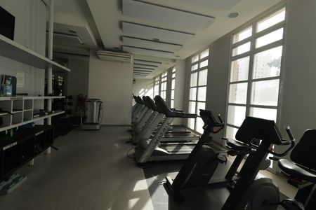 Apartamento à venda com 54m², 2 quartos e 1 vagaAcademia