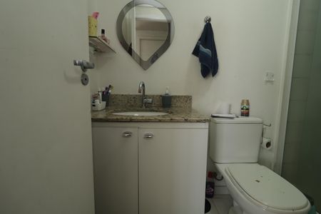 Apartamento à venda com 54m², 2 quartos e 1 vagaBanheiro