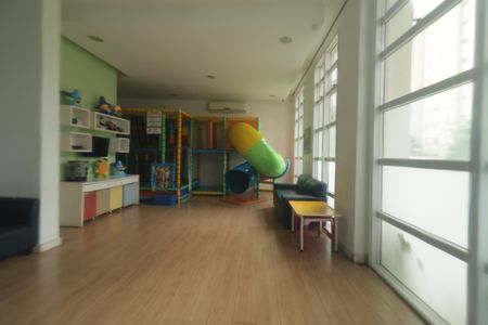 Apartamento à venda com 54m², 2 quartos e 1 vagaBrinquedoteca