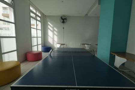 Apartamento à venda com 54m², 2 quartos e 1 vagaSala de Jogos