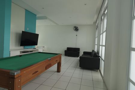 Apartamento à venda com 54m², 2 quartos e 1 vagaSala de Jogos