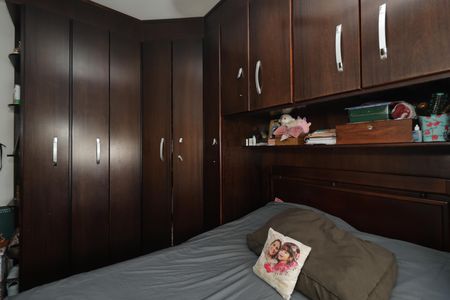 Apartamento à venda com 54m², 2 quartos e 1 vagaQuarto 2